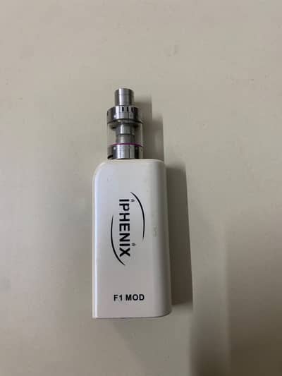 Mod and vape smoke
