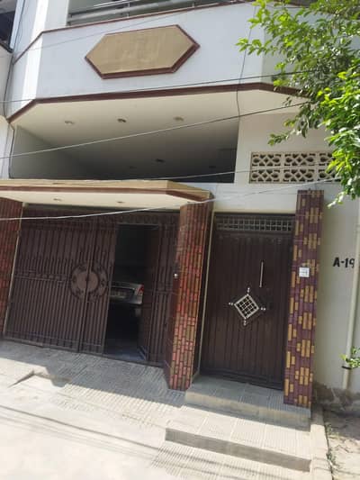 House 1st Floor for Rent.