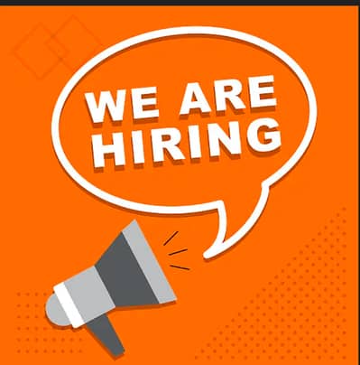 Assistant required- FEMALE