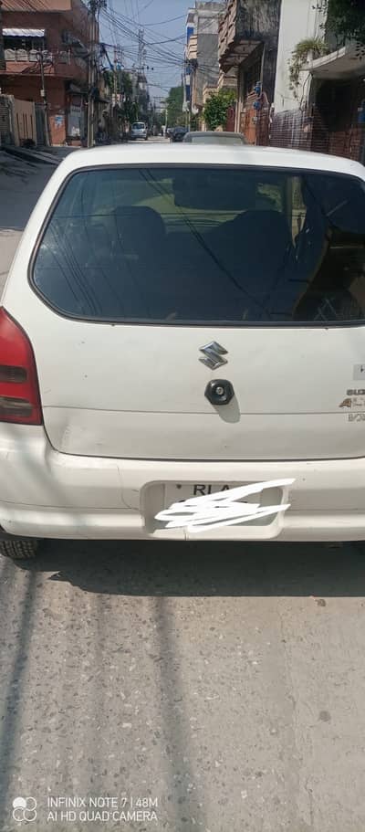 Suzuki Alto 2004