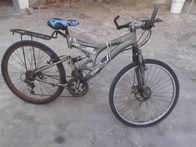 cycle are used 2 months that's  piston properly work was good conditio