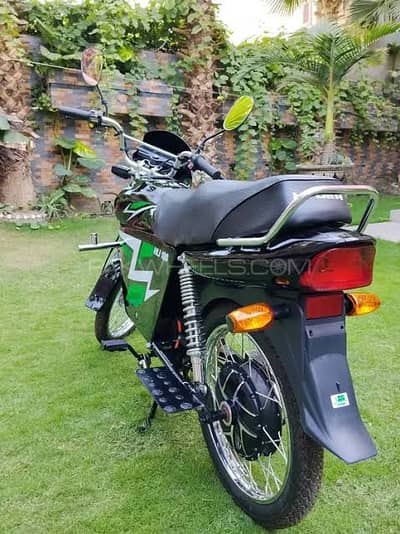 Hyder HLI 100 Electric Bike | Hyder Electric Bike Lahore | Best EV