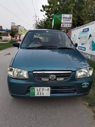 Suzuki Alto 2007