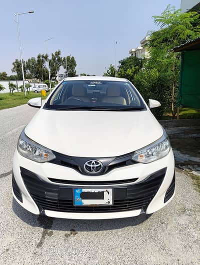 Toyota Yaris 2020