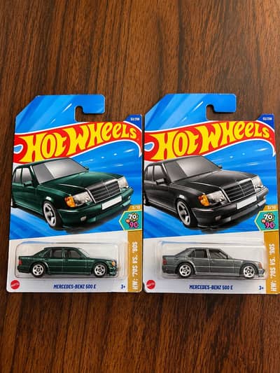 Hot Wheels