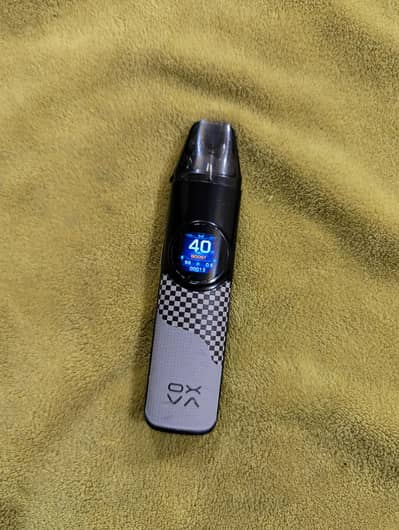 Oxva Nexlim Pro With new coil 10/9.5 condition Just like new