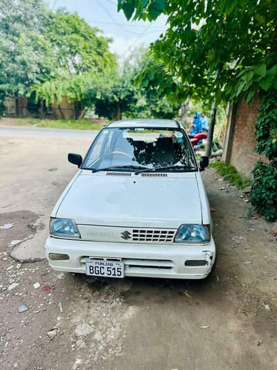 Suzuki Mehran VXR 2015