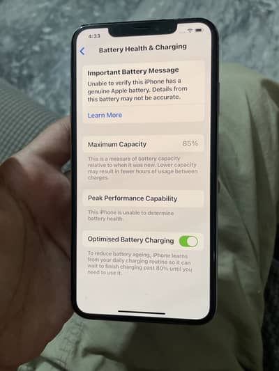 Apple iPhone XS Max