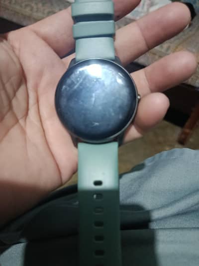 zero samart watch