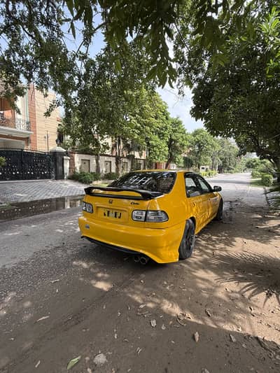 Honda Civic EXi 1995
