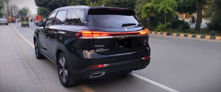 Changan Oshan X7 2025