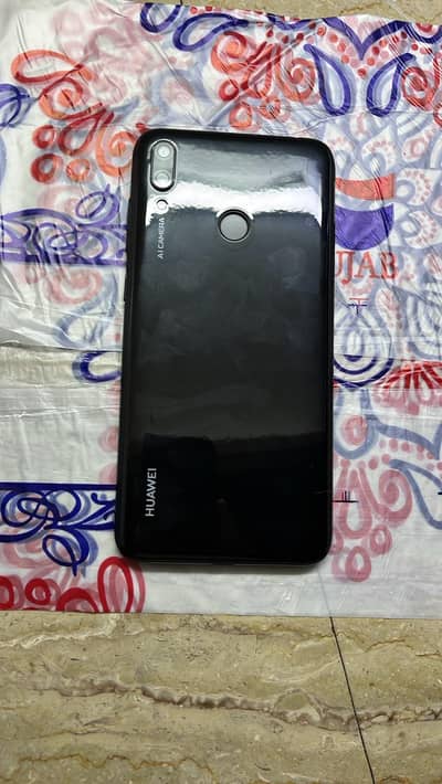 Huawei Y7 Prime