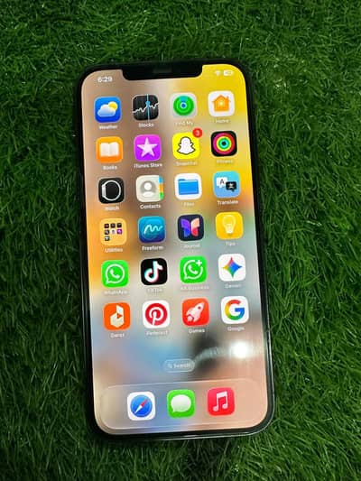 iPhone 12 Pro Max 128GB | 10/10 Condition | 81% Battery | Non-PTA