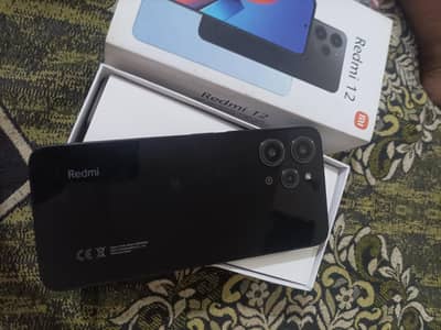 Xiaomi Redmi 12 4+4=8/128