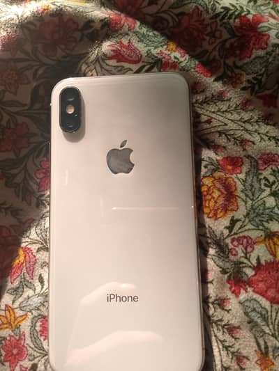 Apple iPhone X