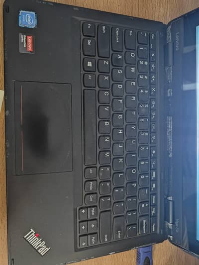 lenovo Think pad works well