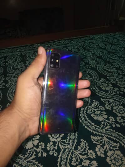 Samsung Mobile A51