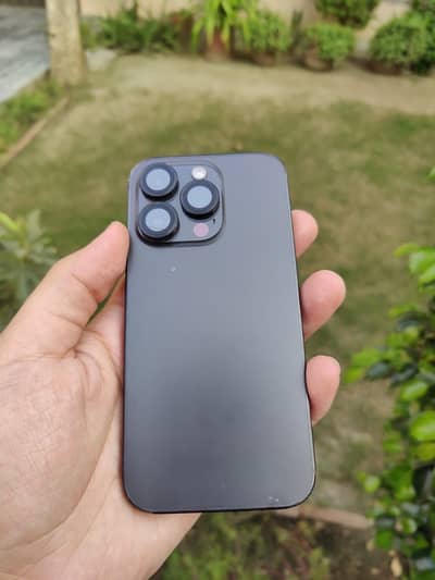 Apple iPhone 14 Pro PTA APPROVED
