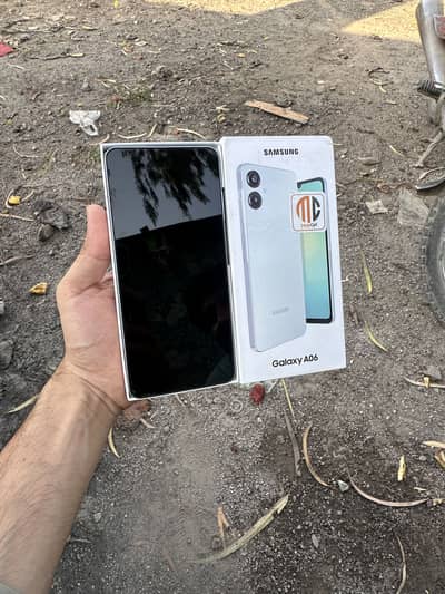 Samsung Mobile A06