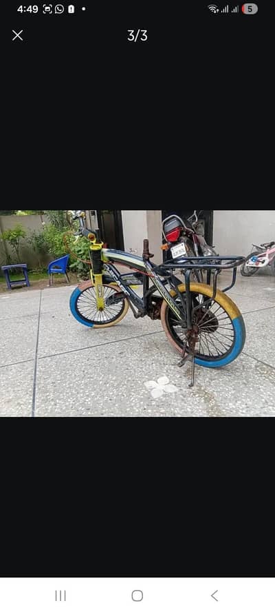 chicago bycicle for sale