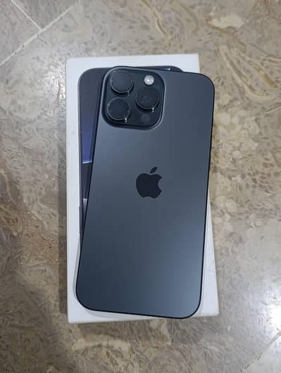 Apple iPhone 16 Pro Max