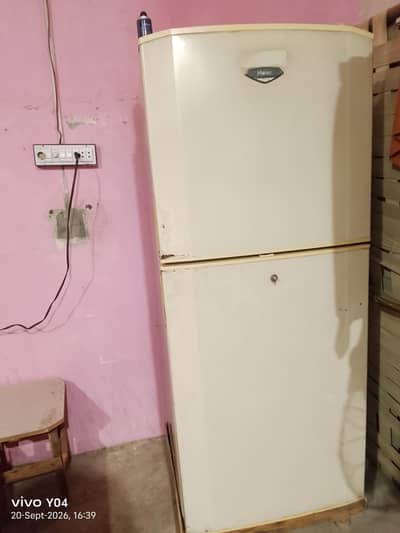 Haier Refrigerator – Excellent Cooling – Used Description: