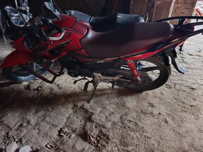 Honda CB 150F