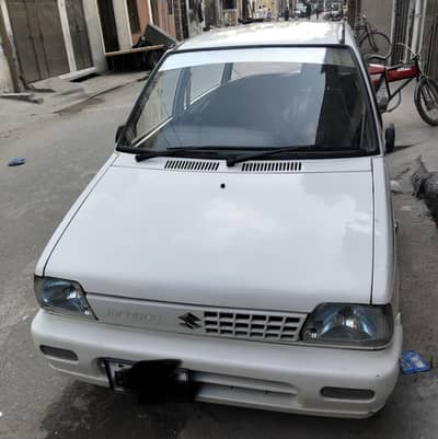 Suzuki Mehran VXR 2018