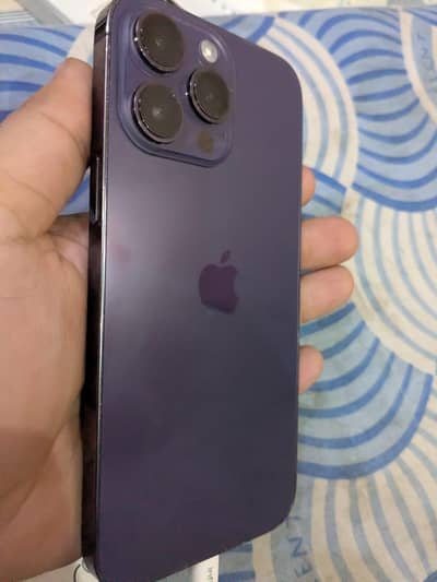 Apple iPhone 14 Pro Max