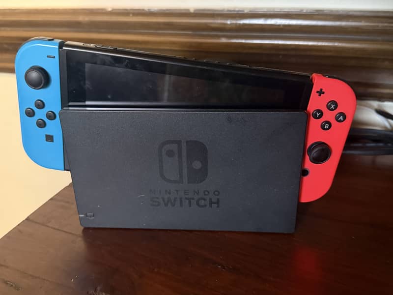 Nintendo switch 0