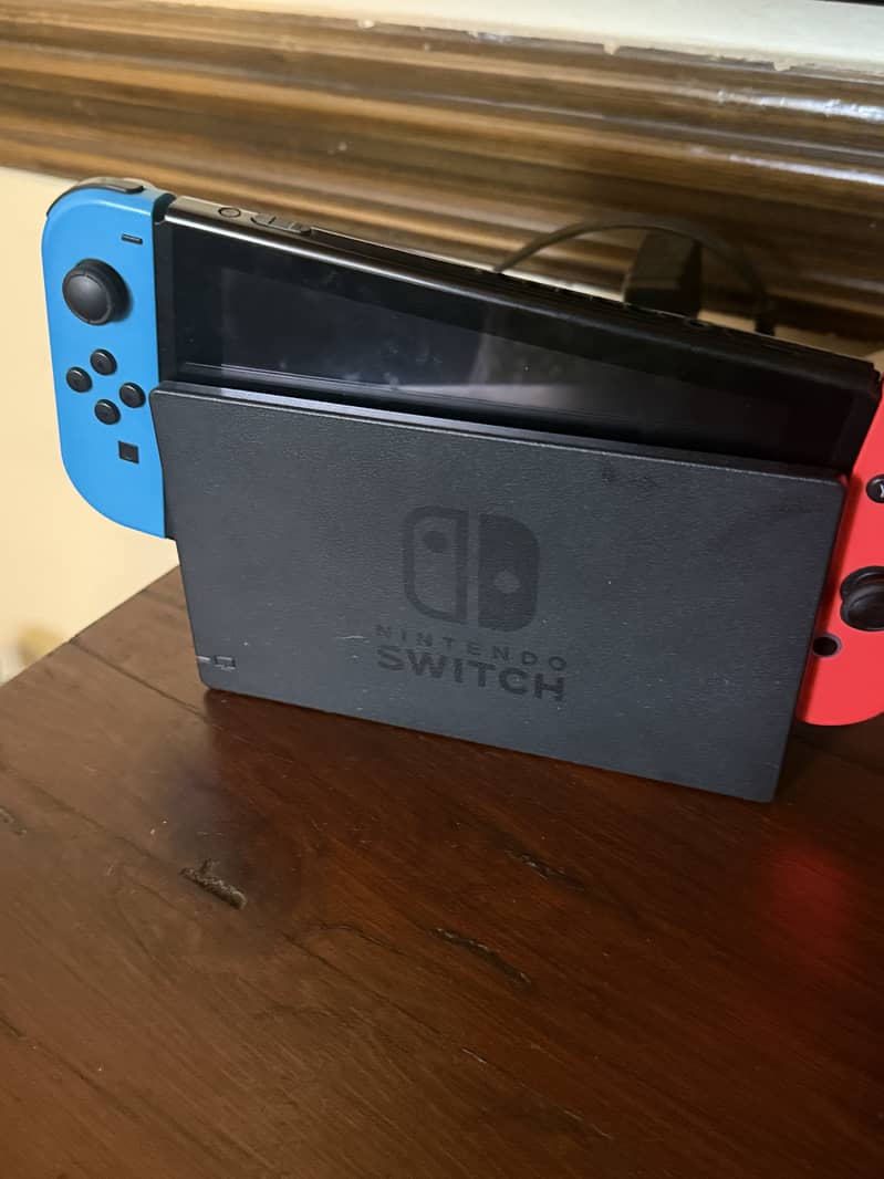 Nintendo switch 1
