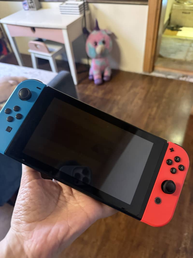 Nintendo switch 2
