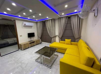 In Bahria Town - Sector C Flat Sized 500 Square Feet For sale