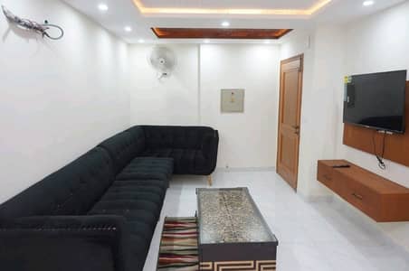 850 Square Feet Flat available for sale in Bahria Town - Sector C if you hurry