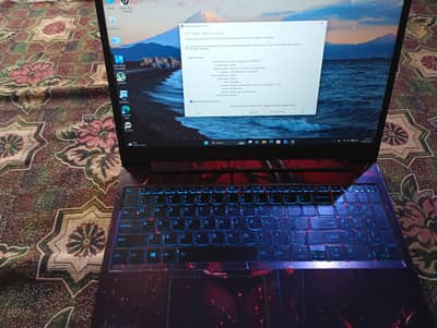 Lenovo L340 Gaming laptop Nvidia GTX 1650