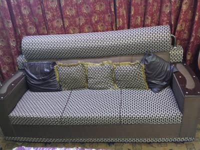 5 seater sofa