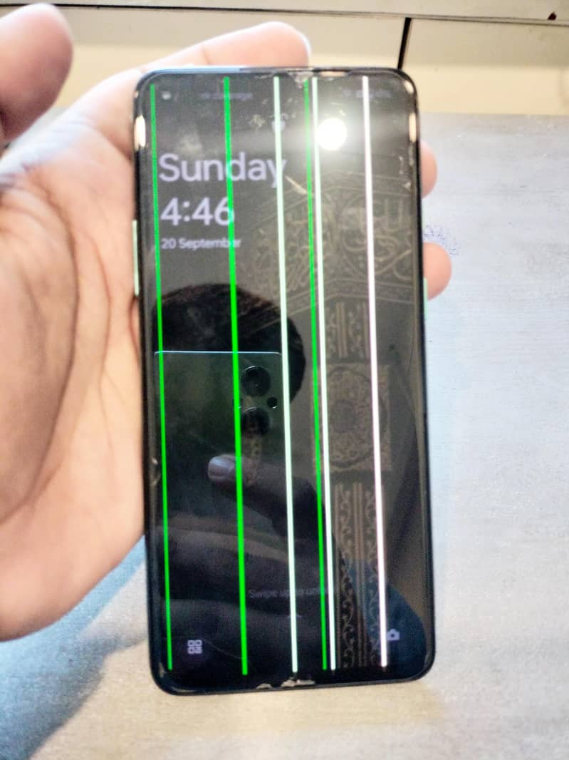 One Plus 8T 0