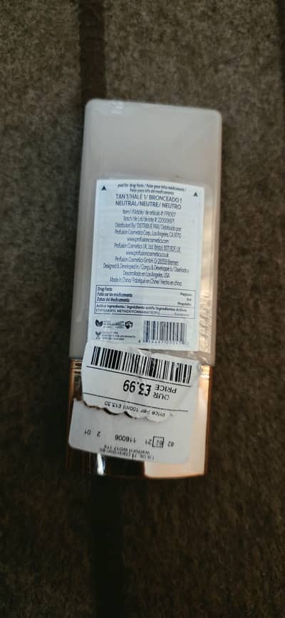Profusion Cosmetics Feel Good Skin – Longwear Skin Perfector