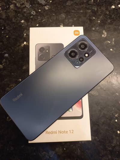 Redmi Note 12 8/128gb
