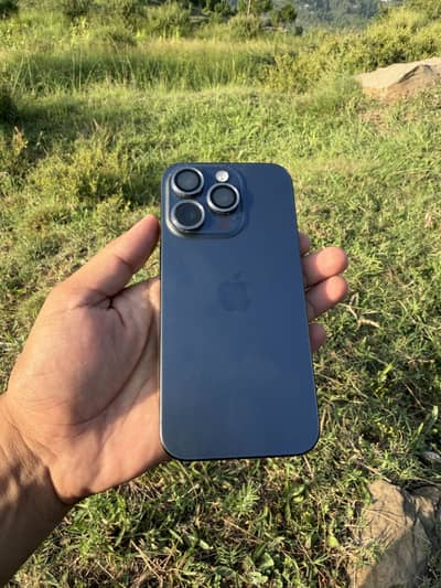 Apple iPhone 15 Pro