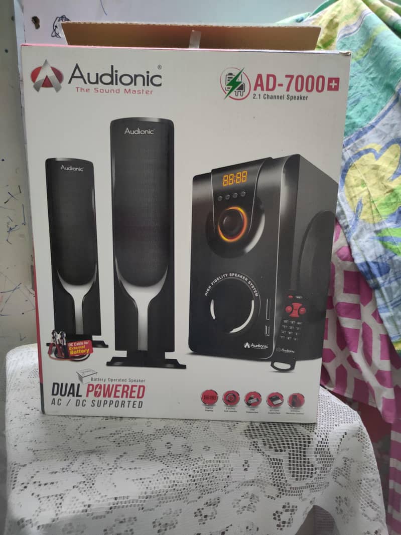 Audionic AD-7000+ 0