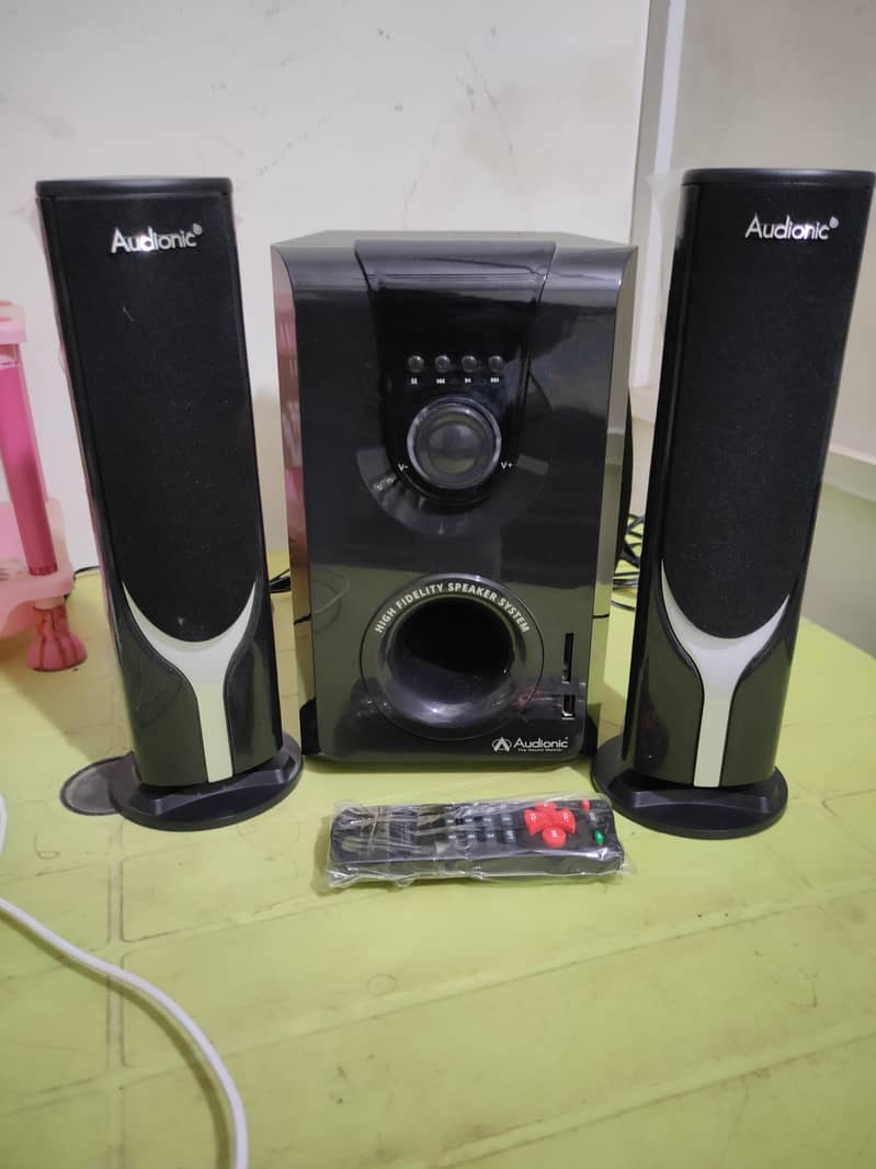 Audionic AD-7000+ 1