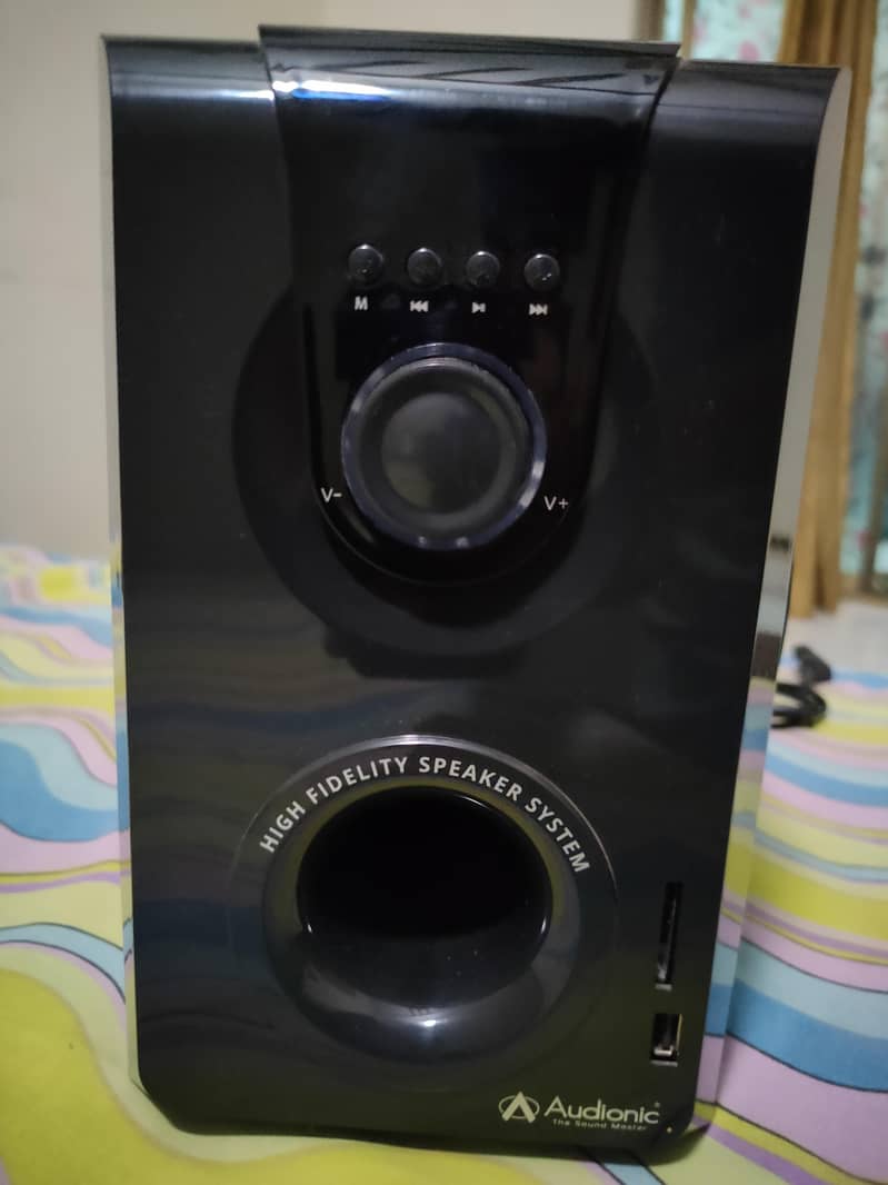 Audionic AD-7000+ 4