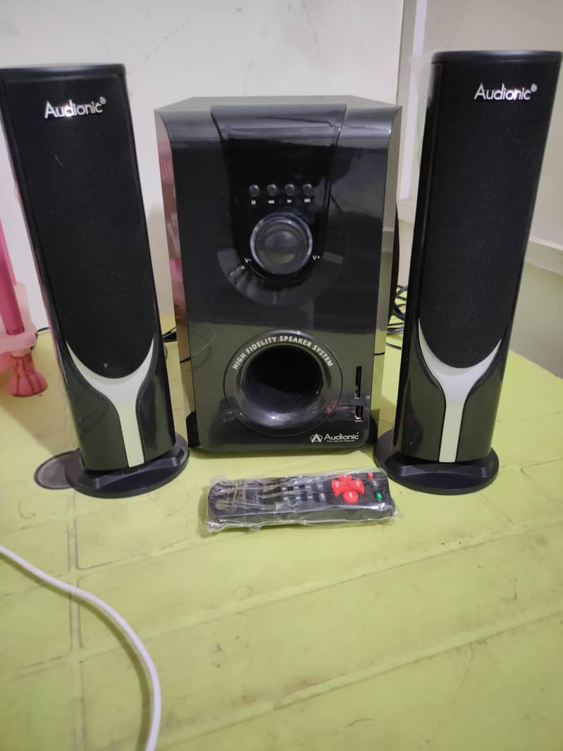 Audionic AD-7000+ 8