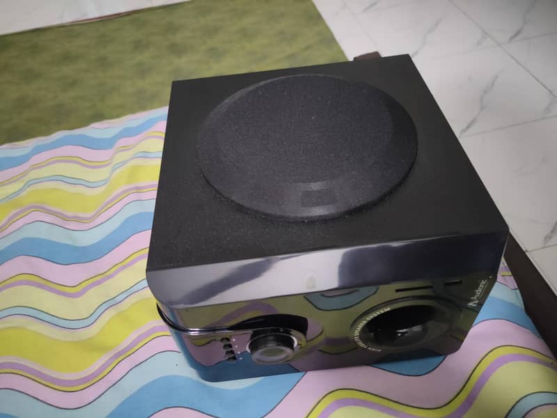 Audionic AD-7000+ 9