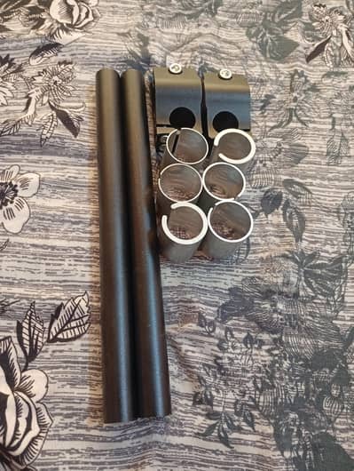 2 piece handle bar