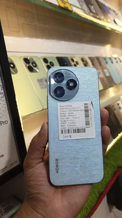 Honor X50i Plus