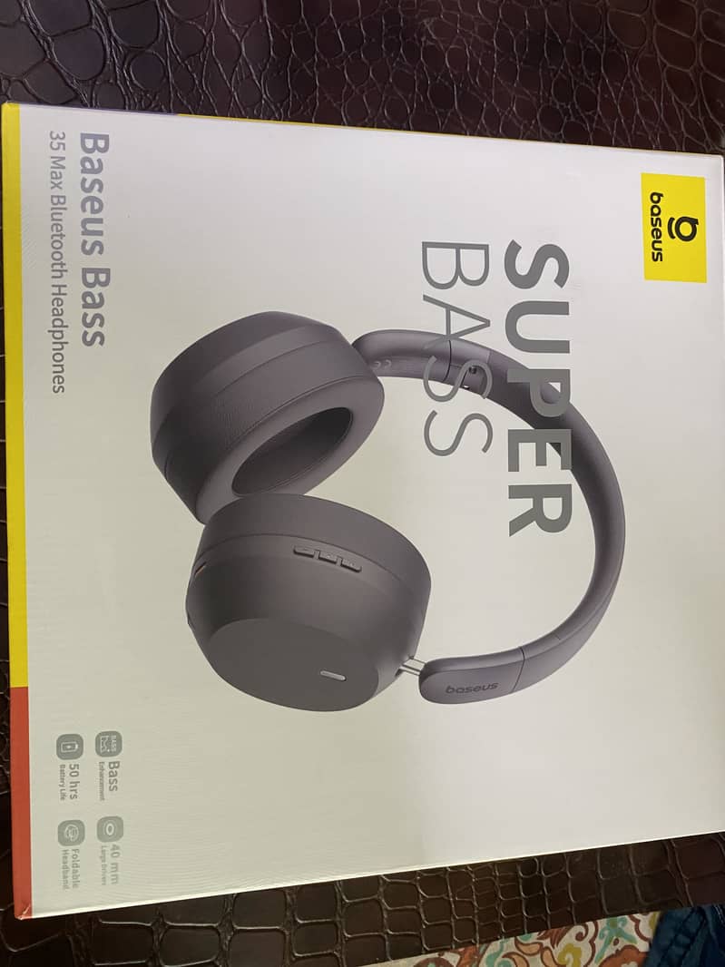 Baseus 35 max 2