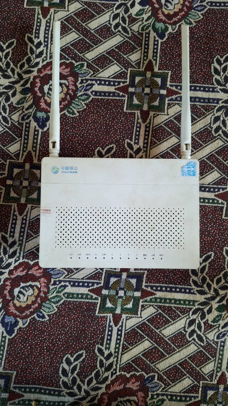 Fiber Router 0