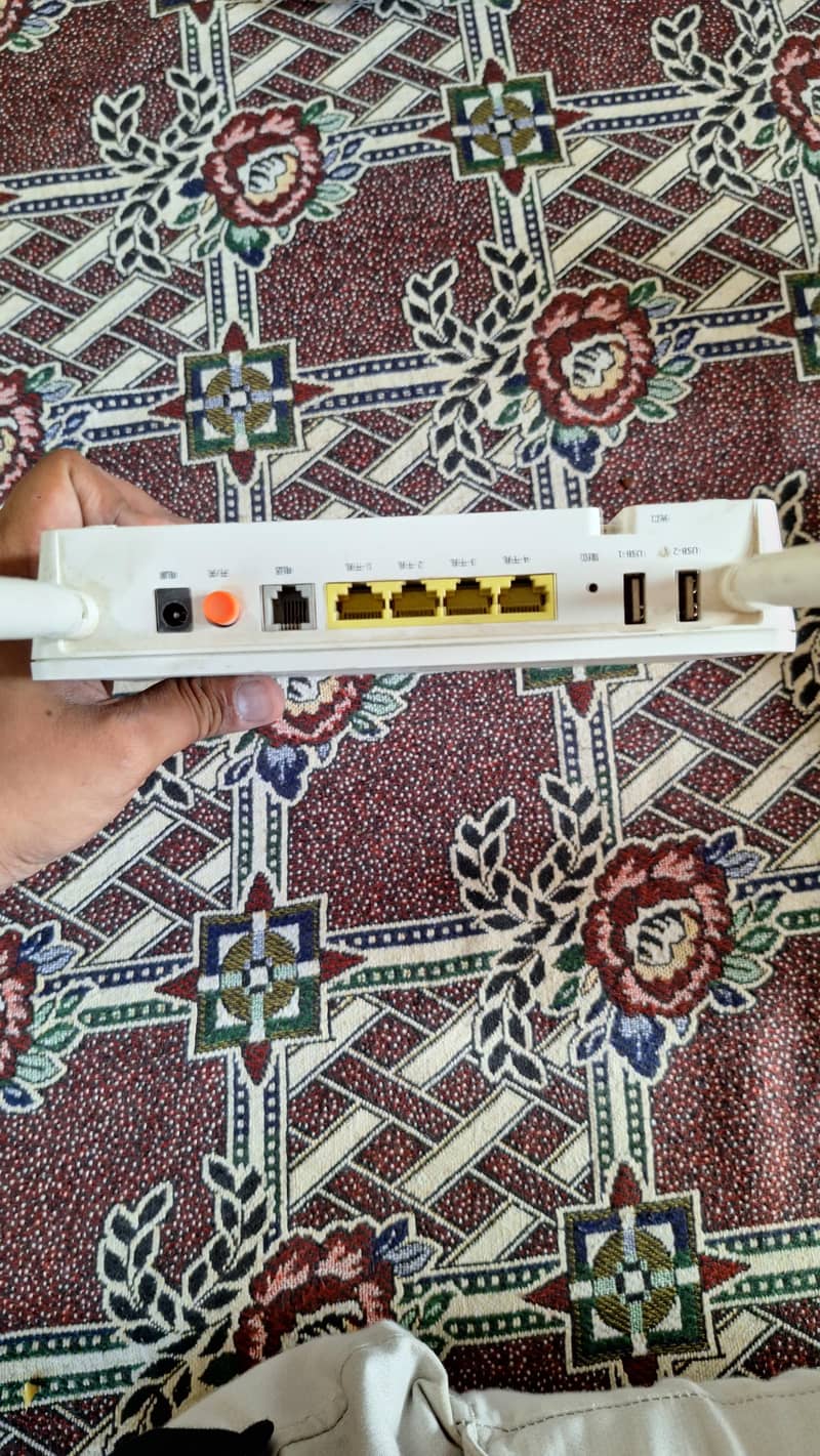 Fiber Router 1